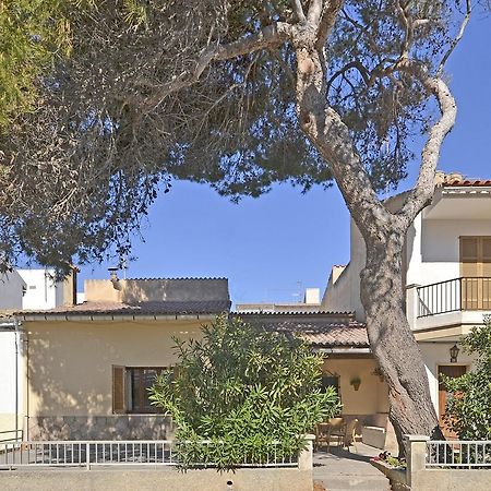 Villa Es Faro Puerto de Alcúdia Exterior foto