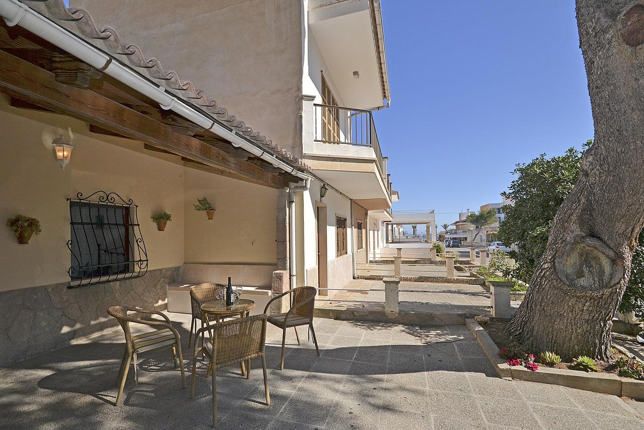 Villa Es Faro Puerto de Alcúdia Exterior foto
